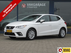 Seat Ibiza - 1.0 TSI Flex, Carplay + Android Auto / Climate control / Stoelverwarming / Parkeersensoren