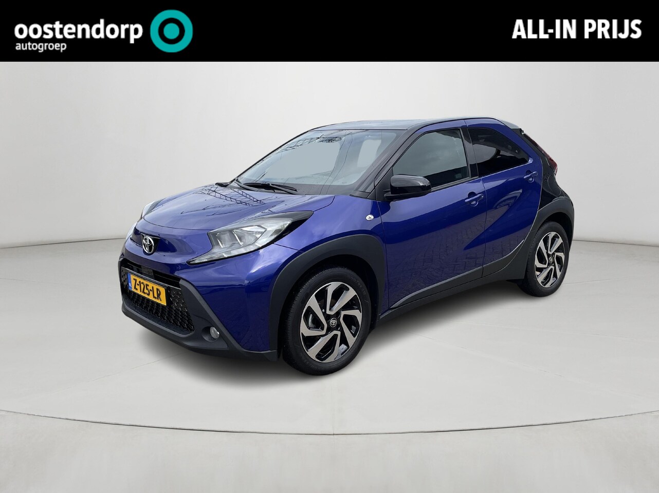 Toyota Aygo X - 1.0 VVT-i MT Pulse **STOELVERWARMING/ APPLE CARPLAY** - AutoWereld.nl