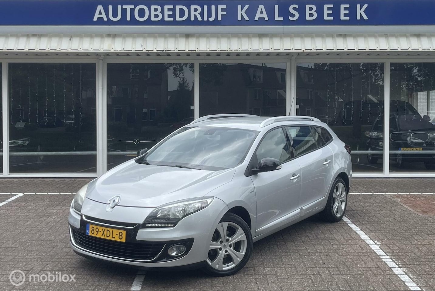 Renault Mégane Estate - 1.5 dCi Bose|Camera|Clima|Cruise| - AutoWereld.nl