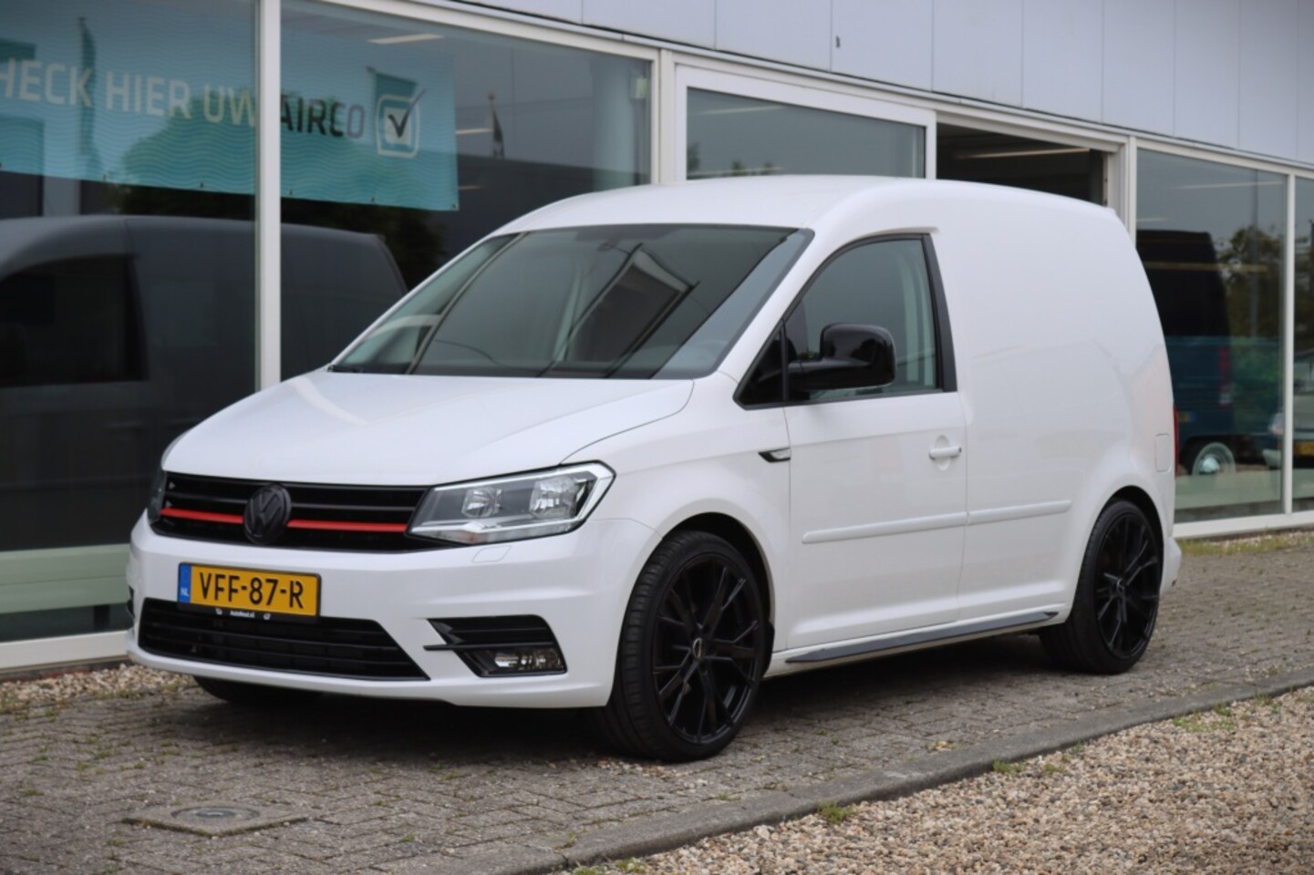 Volkswagen Caddy - 2.0 TDI L1H1 BMT 2.0 TDI L1H1 BMT - AutoWereld.nl