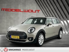 MINI Clubman - 1.5 One Bus.ED/Sportst/Navi/BTW/Airco/App.Carplay/17"