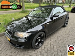 BMW 1-serie Cabrio - 118i Executive