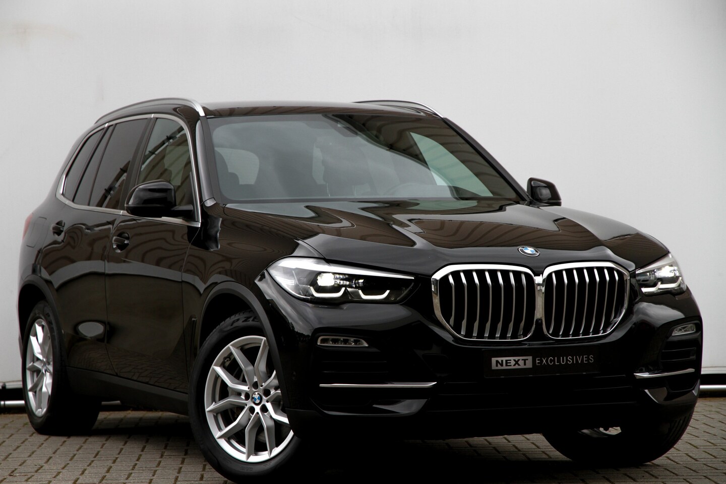 BMW X5 - xDrive45e High Executive BTW | ACC | 360 | Stuurwiel. verw. - AutoWereld.nl