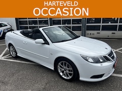 Saab 9-3 Cabrio - 1.8t Linear Sport Exklusiv