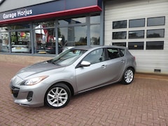 Mazda 3 - 3 1.6i Navigator 2014 NAVI, AIRCO, CRUISE, LM VELGEN, STOELVERW, NWE APK