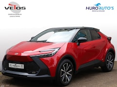 Toyota C-HR - Hybrid 200 AWD First Edition | El. Achterklep | Dodehoek