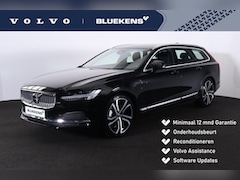 Volvo V90 - T6 Recharge AWD Core Bright - IntelliSafe Assist & Surround - Parkeercamera achter - Verwa