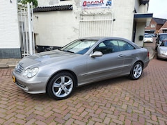 Mercedes-Benz CLK-klasse Coupé - 200 Kompressor Avantgarde *Youngtimer