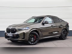 BMW X6 - M60i xDrive M-Sport Pro | Sky Lounge | Massage | Harman/Kardon | Soft-Close | Trekhaak | S