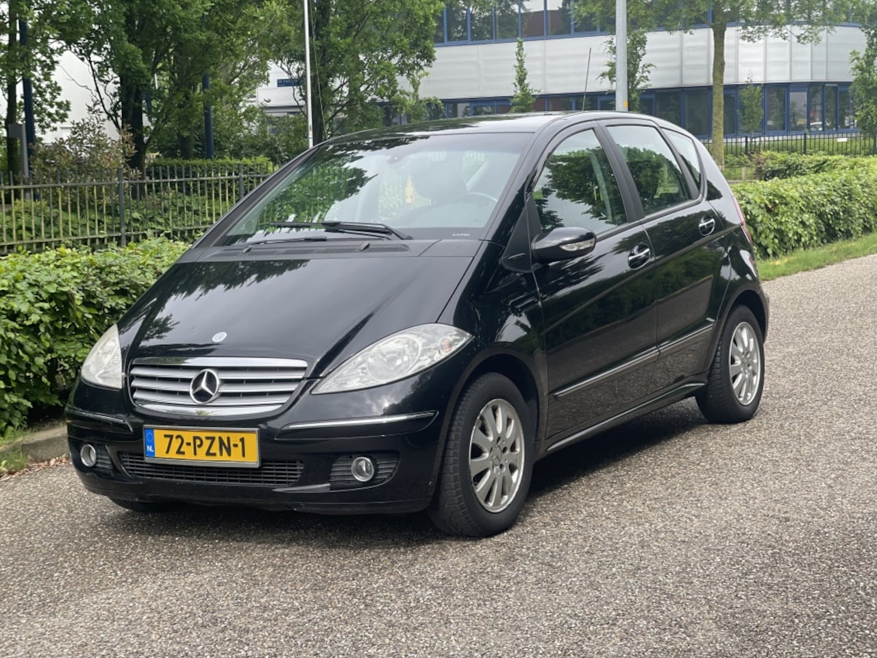 Mercedes-Benz A-klasse - 150 Elegance 150 Elegance - AutoWereld.nl