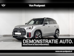 MINI Countryman - John Cooper Works ALL4 | Pakket XL | "20 JCW Flag Spoke two-tone | Selections