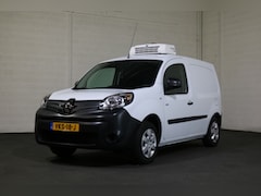 Renault Kangoo - Z.E. 100% Elektrische Koelwagen Dag en Nacht -20 Graden