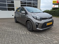 Kia Picanto - 1.0 CVVT EconomyPlusLine, 12 mnd Bovag-garantie