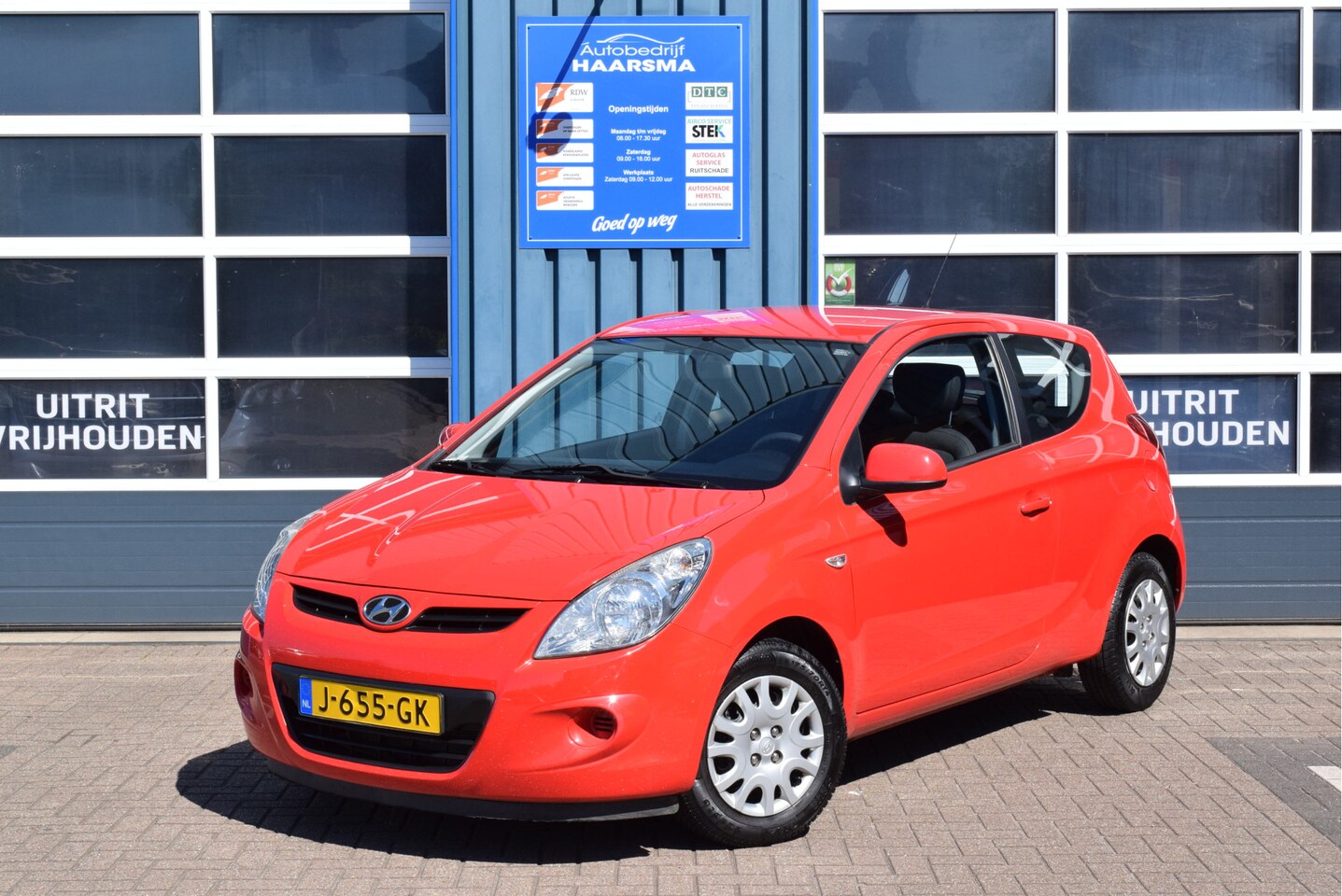 Hyundai i20 - 1.2i i-Drive 1.2i i-Drive - AutoWereld.nl