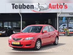 Mazda 3 - 3 1.6 Touring Airco, Automaat, Trekhaak, Elektrische ramen,