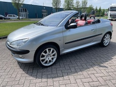 Peugeot 206 CC - Eerste Eigenaar