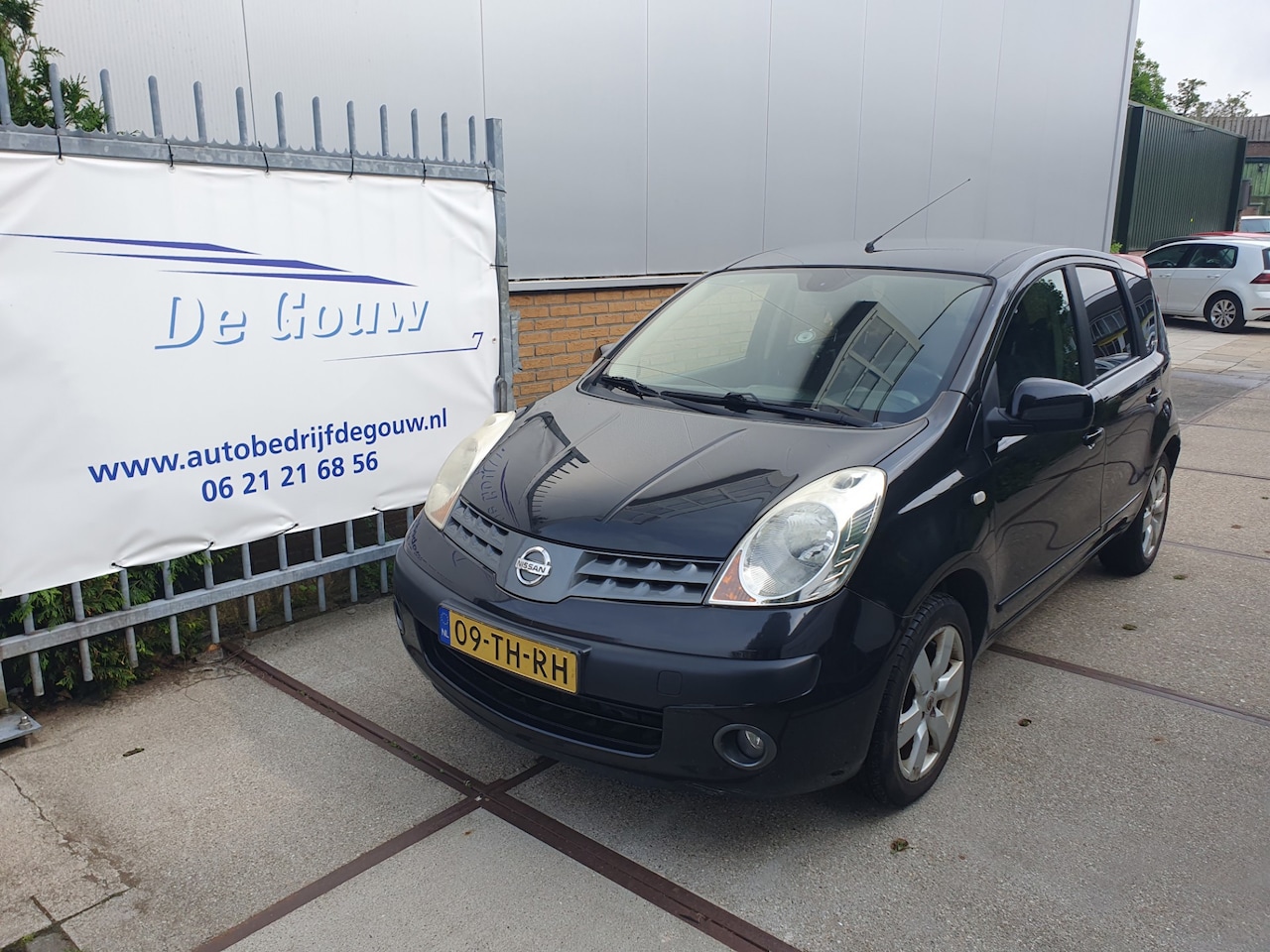 Nissan Note - 1.6 First Note 1.6 First Note - AutoWereld.nl