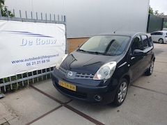 Nissan Note - 1.6 First Note