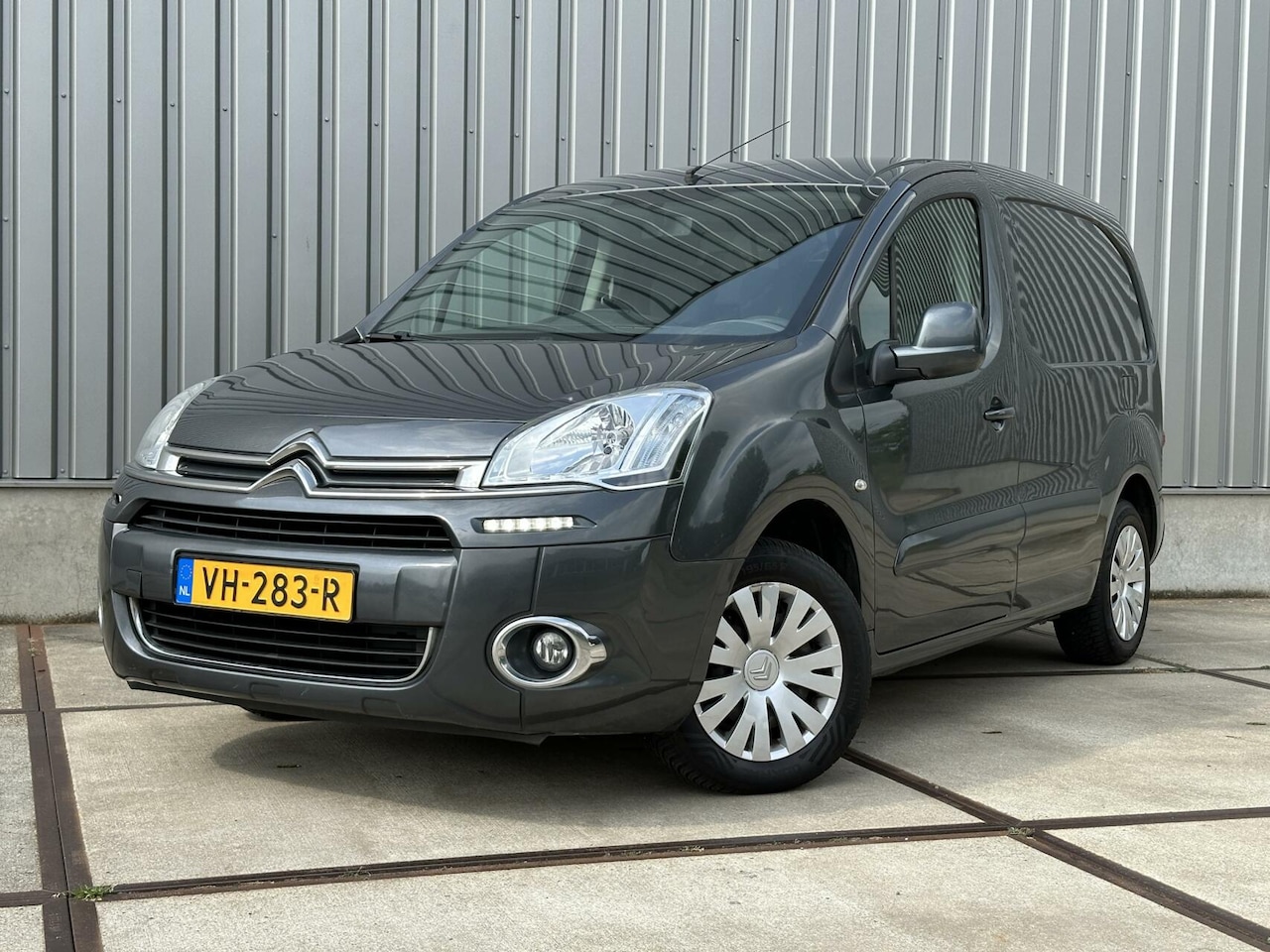 Citroën Berlingo - bestel 1.6 e-HDI 500 Club Economy - AutoWereld.nl