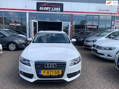 Audi A4 Limousine - 2.0 TFSI quattro S edition Leer, Automaat, Xenon