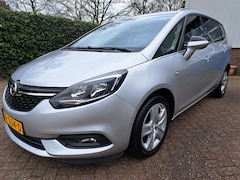 Opel Zafira - 1.6 CNG Turbo Online Edition 8675.- EX BTW 7-PERS. AARDGAS CNG BENZINE 150PK