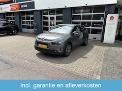 Citroën C4 Cactus - 1.2 PureTech Feel All-in prijs Airco/Cruise/Parkeer sens