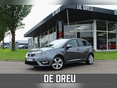 Seat Ibiza - 1.0 TSI FR Connect | XENON | NAVI | ALL SEASON | STOELVERW