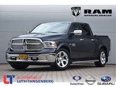 Dodge Ram 1500 - 5.7 V8 4x4 Crew Cab Laramie | Luchtvering | Diamondback Tonneau |