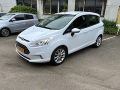 Ford B-Max - 1.0 EcoBoost Titanium