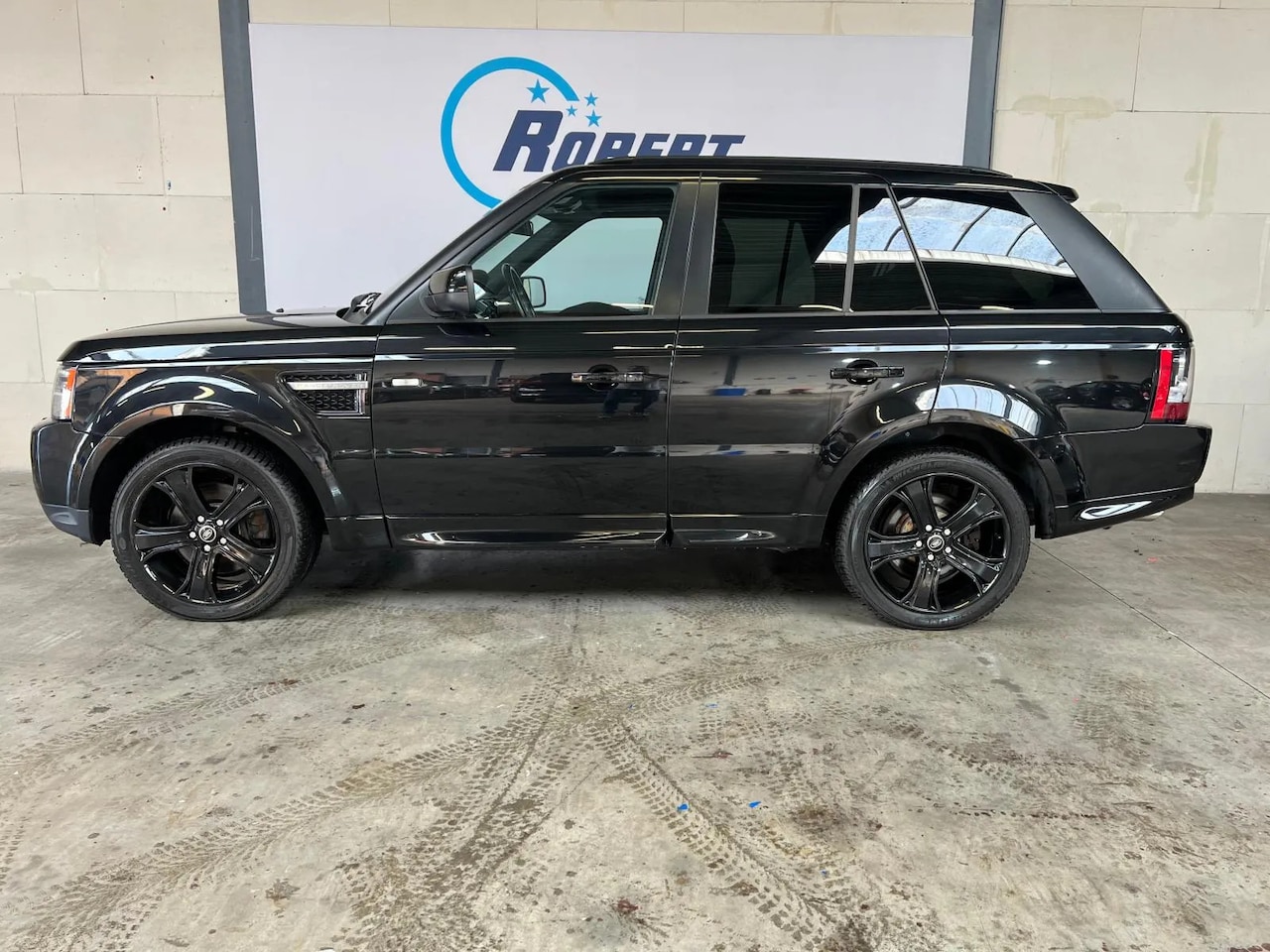 Land Rover Range Rover Sport - JAGUAR 3.0 SdV6 HSE - AutoWereld.nl