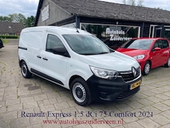 Renault Express - Van 1.5 Blue dCi 75pk Comfort Zéér Mooi