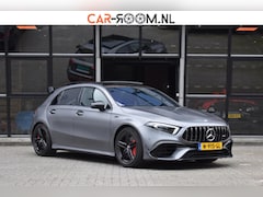 Mercedes-Benz A-klasse - AMG 45 S 4MATIC+ Premium Plus Pano Keyless A45