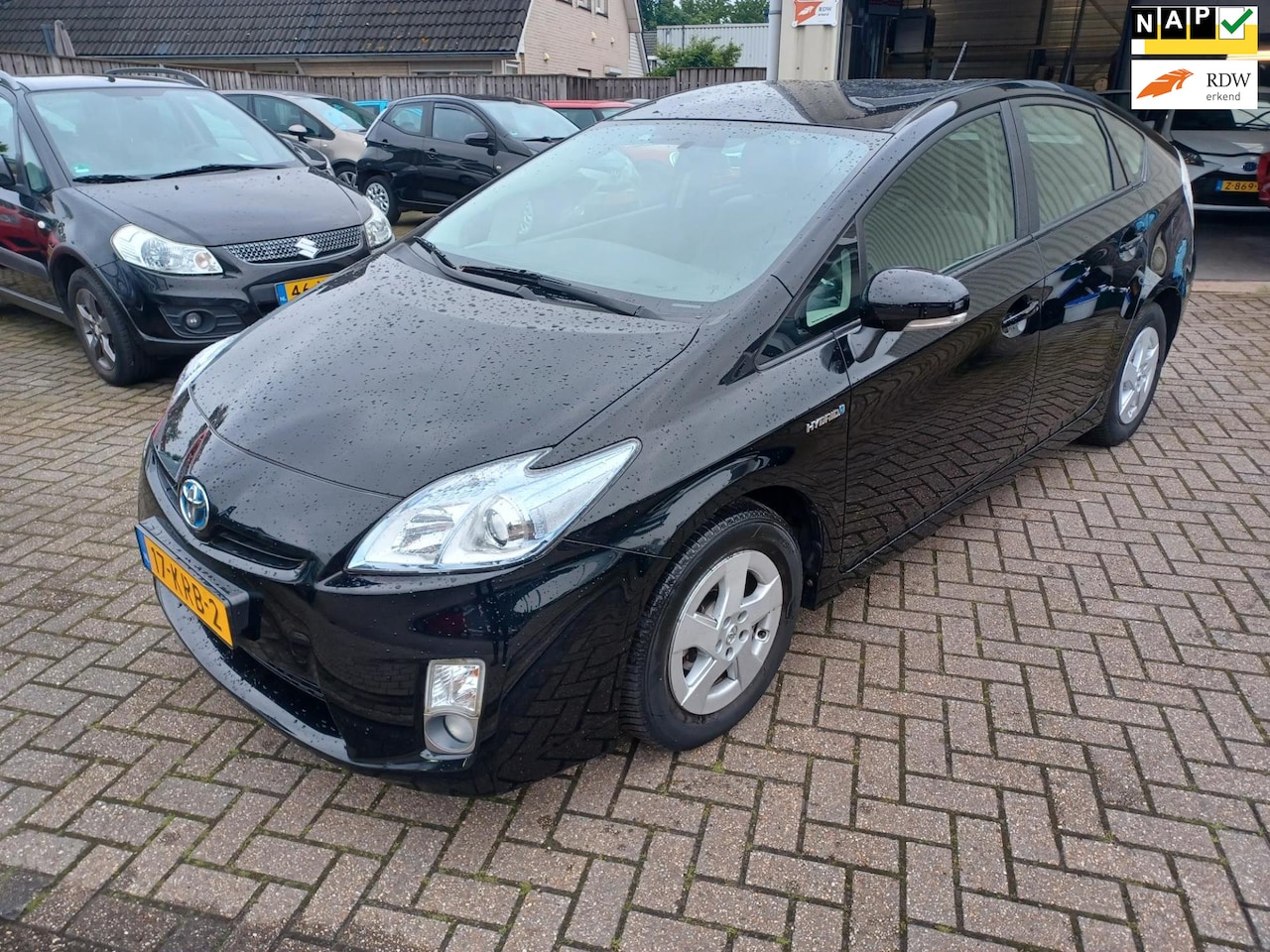 Toyota Prius - 1.8  Comfort 1.8 Comfort - AutoWereld.nl