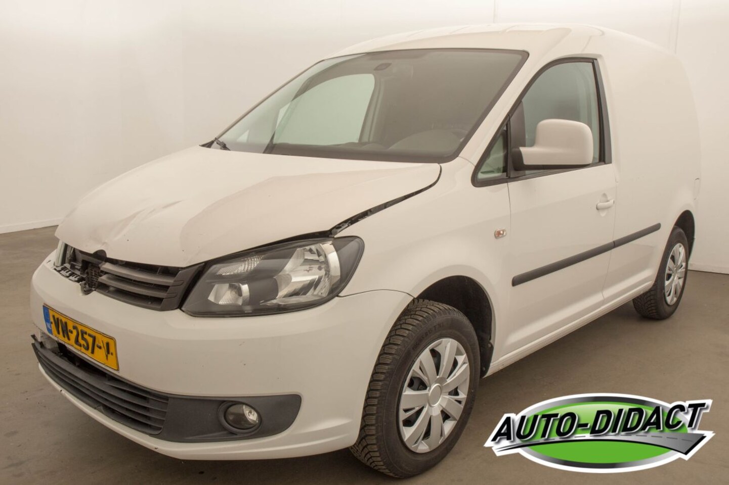 Volkswagen Caddy - 1.6 TDI Airco - AutoWereld.nl