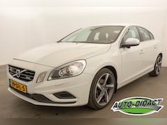 Volvo S60 - S-60 1.6 Automaat Clima T4 R-Design