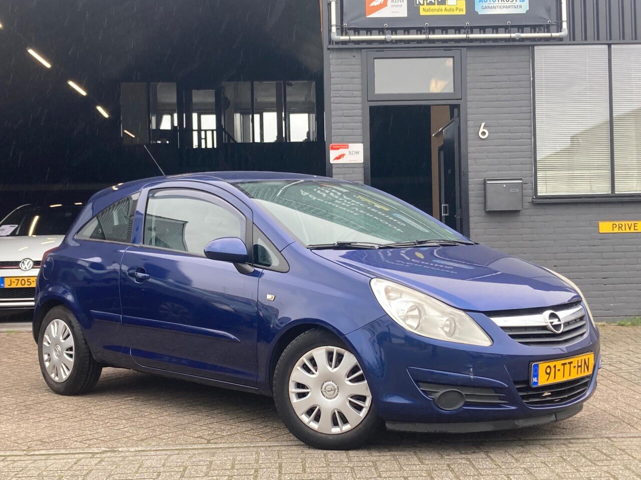 Opel Corsa - 1.2-16V Business|Airco|Cruise Control|NAP|APK - AutoWereld.nl