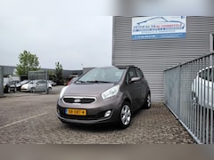 Kia Venga - 1.6 CVVT X-ecutive