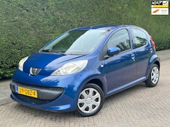 Peugeot 107 - 1.0-12V XS /AIRCO/EL.RAMEN/RIJDTGOED/