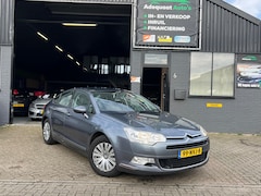 Citroën C5 - 1.6 THP APK|CRUISE|AIRCO|AUTOMAAT|Trekhaak|Leder