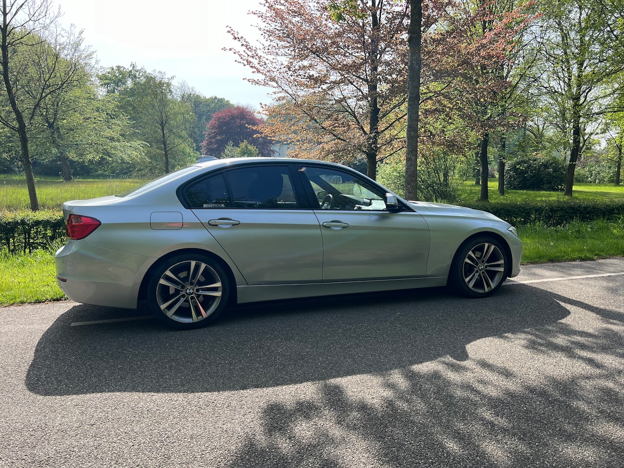 BMW 3-serie - 320d EfficientDynamics Edition High Executive - AutoWereld.nl