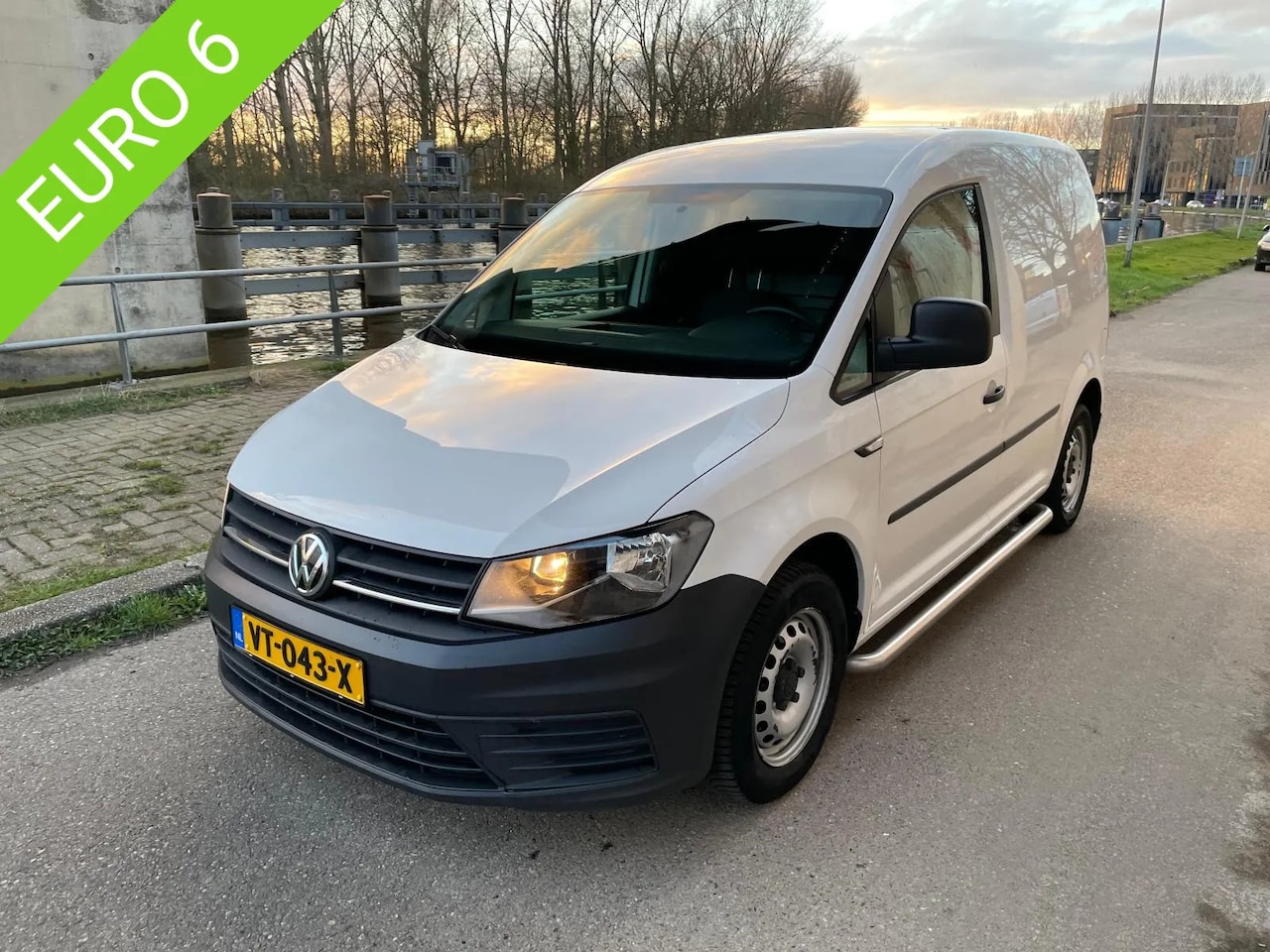 Volkswagen Caddy - 2.0 TDI 2.0 TDI - AutoWereld.nl