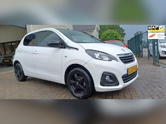 Peugeot 108 - 1.0 e-VTi Active