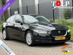 Jaguar XE - 2.0 D Portfolio Automaat 2016 Leder Navi Luxe