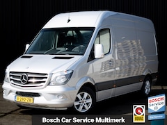 Mercedes-Benz Sprinter - 316 2.2 CDI 164pk | Automaat | | Camera | Trekhaak | Velgen | Betimmering |