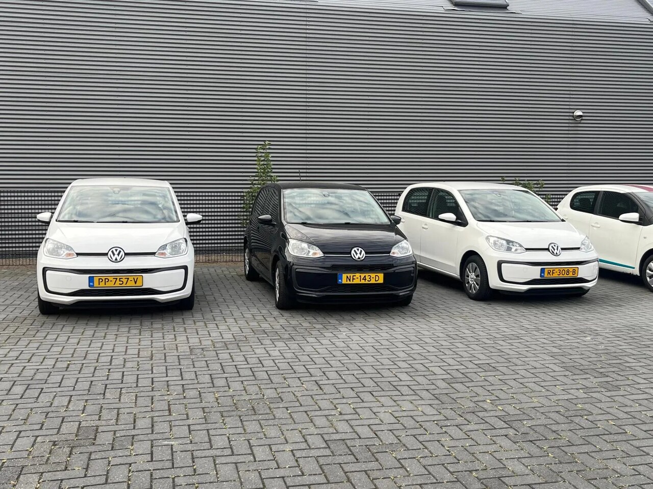 Volkswagen Up! - 1.0 BMT move up! 1.0 BMT move up! - AutoWereld.nl