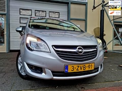 Opel Meriva - 1.4 Turbo Cosmo Navi Airco Dealer Onderhouden