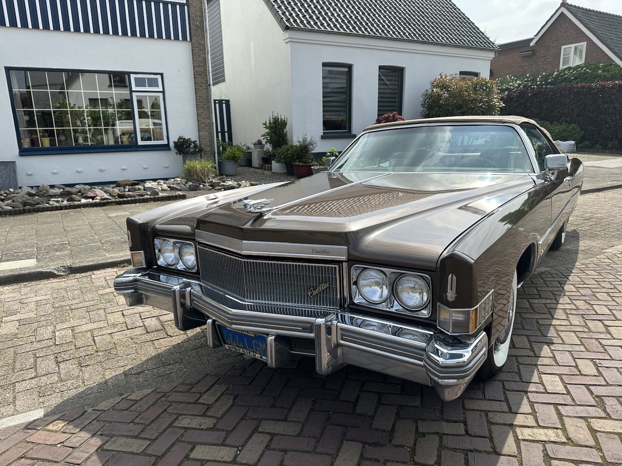 Cadillac Eldorado - AutoWereld.nl