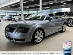 Audi TT Roadster - 1.8 5V Turbo / Stoelverwarming / Vol-leder / Airco / 17'' /