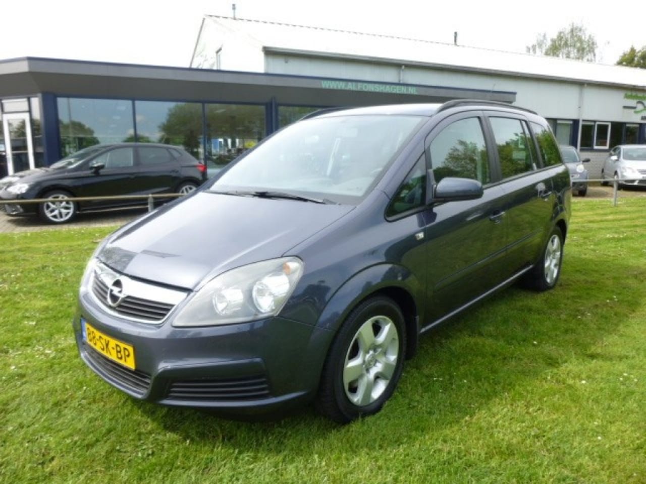 Opel Zafira - 2.2 ENJOY/ 7P/ N.A.P. - AutoWereld.nl