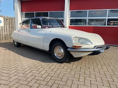 Citroën ID - 19 B Citroen DS | ID 19 B | 22.420 km |